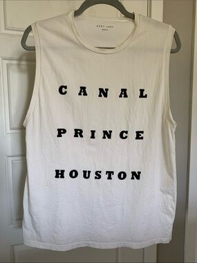 6397 Cream Muscle T